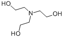 Structure de tri-éthanolamine